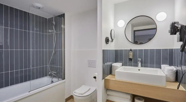 Апартаменты Apparthôtel Odalys City - Toulouse Blagnac Aéroport