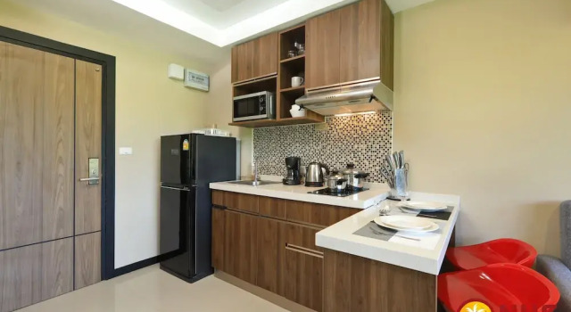Апартаменты Comfort Naiharn Condominium 1 bedroom 36 sq. m.