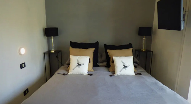 Standard Doppel Zimmer mit Balkon MiMi Bed & Breakfast
