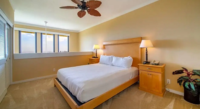 Номер Standard c 1 комнатой с видом на океан Kapalua Villas Maui