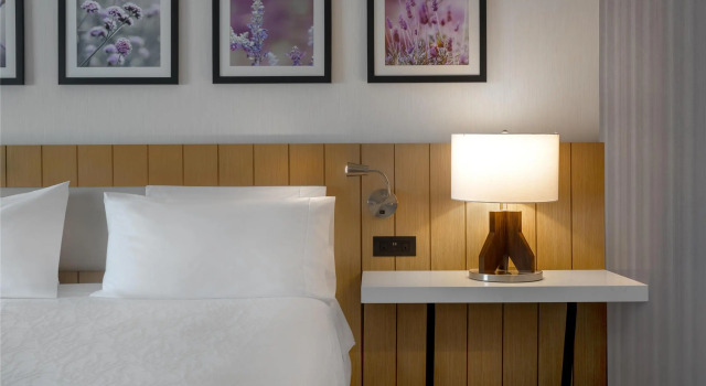 Двухместный номер Standard Hilton Garden Inn Sudbury, Ontario, Canada