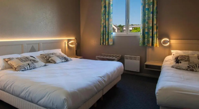 Номер Standard Hôtel Armony