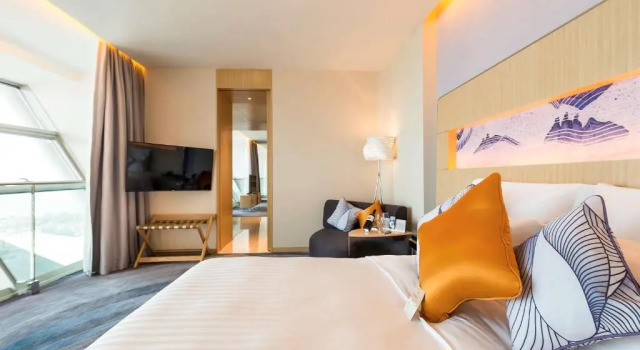 Двухместный номер Premier Novotel Suzhou SIP