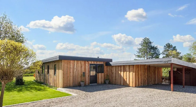 Коттедж 5 Person Holiday Home in Sydals