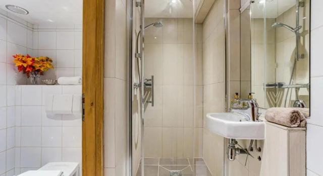 Номер Standard Chalet Tissières