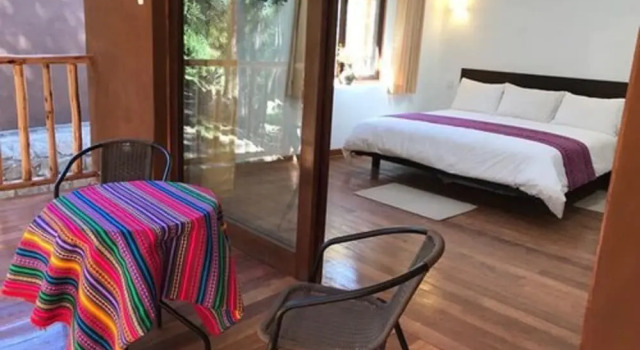 Номер Standard Bamboo Lodge Sacred Valley