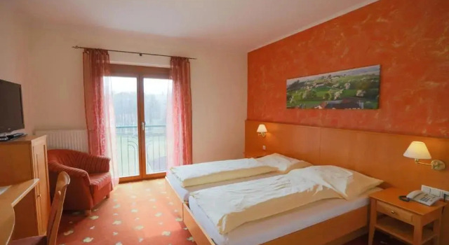 Двухместный номер Standard с красивым видом из окна Landhotel Gafringwirt