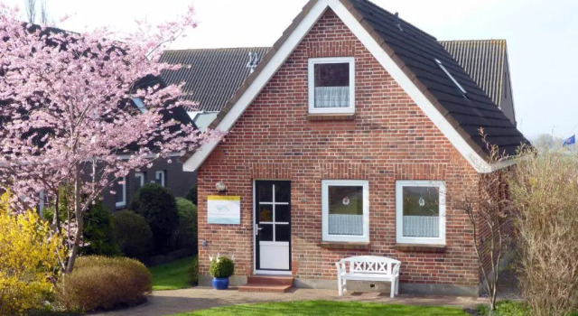 Коттедж Meeresblick Fehmarn Ferienhaus 42