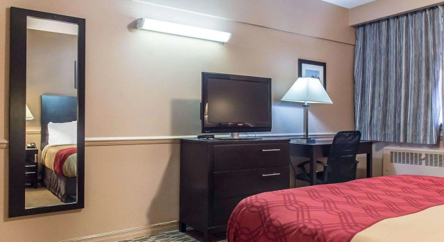Econo Lodge Downtown Ottawa, Varaa Hotelli Ottawa 