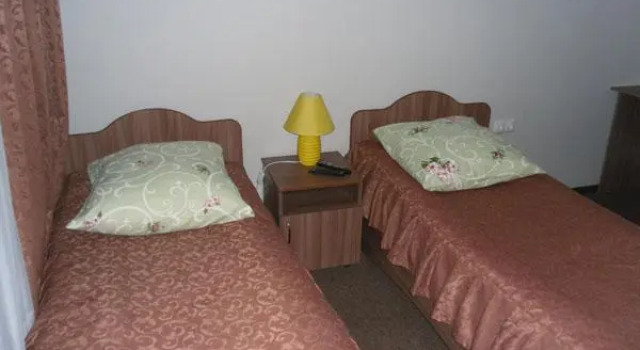 Dvoulůžkový s manželskou postelí Apartmá Uvinskaya