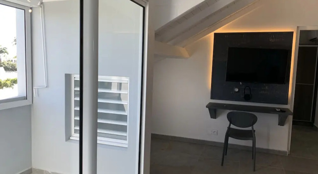 Номер Deluxe Karaibes Hotel