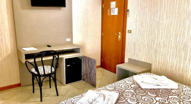 Двухместный номер Standard с балконом Hotel Amico