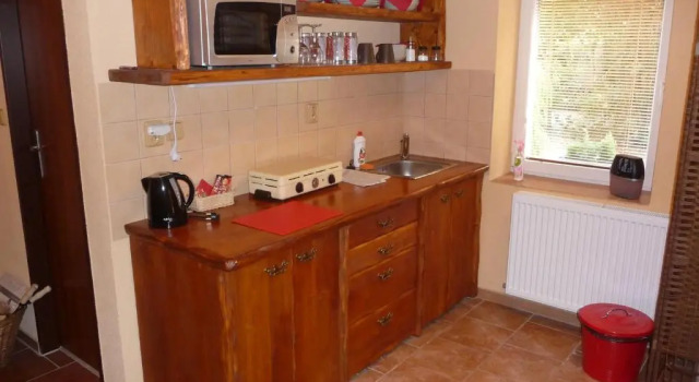 Апартаменты Apartmány Pod vodárenskou věží