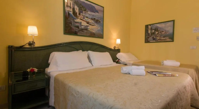 Трёхместный номер Standard Hotel Belsoggiorno