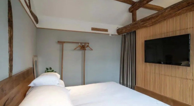 Mountain View Boutique Inn, Забронировать Бутик-отель Пекин район Пекина, рядом с Meridian Gate