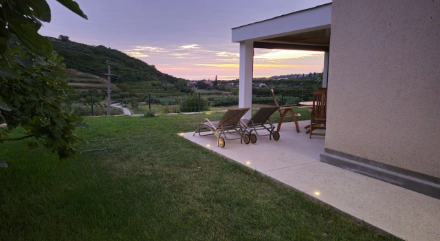 Sea View Apartment Mirjam
