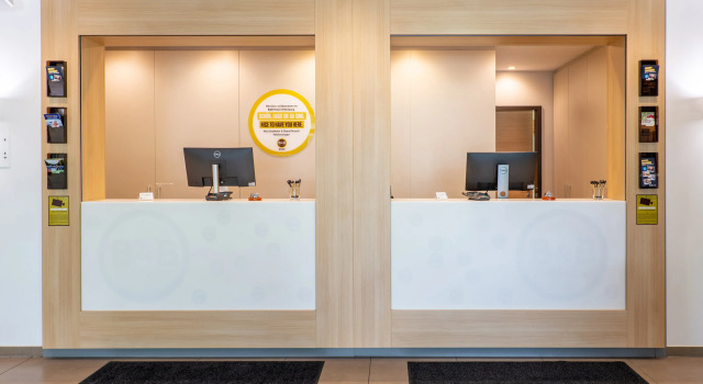 B&B Hotel Offenburg-City