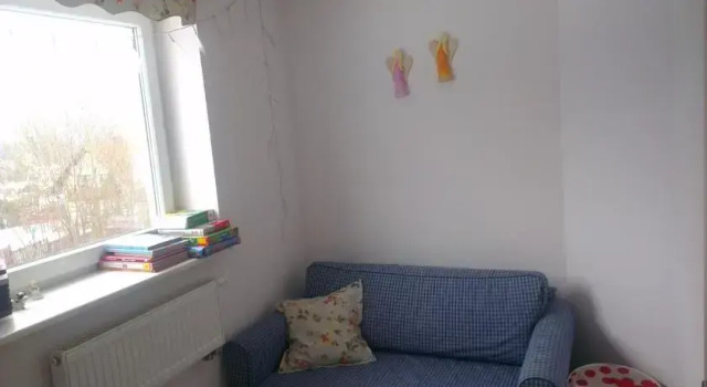 Apartament przy Sarniej