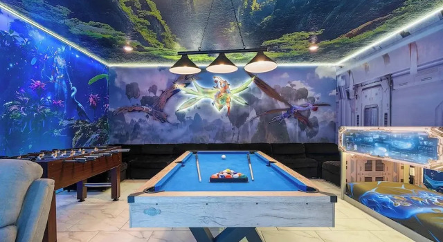 Family Oasis: Pool, Themed Rooms & Resort Access, Varaa Lomakeskus Kissimmee Kissimmee