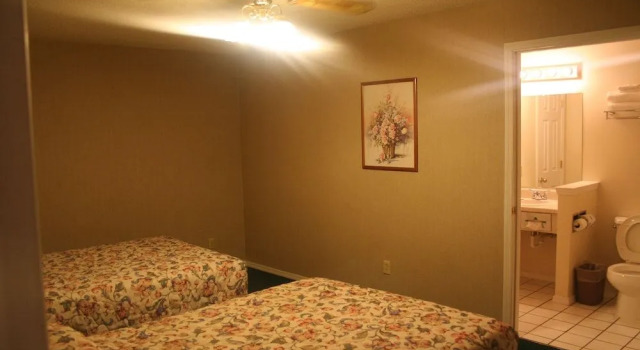 King's Inn, Prenota Hotel Huntsville Alabama