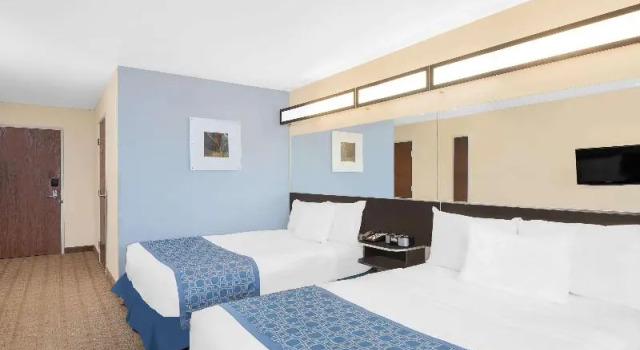 Номер Standard Microtel Inn & Suites by Wyndham Waynesburg