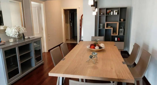 Апартаменты Luxury beachfront 3 bedroom apartment in Kavouri beach, Athens