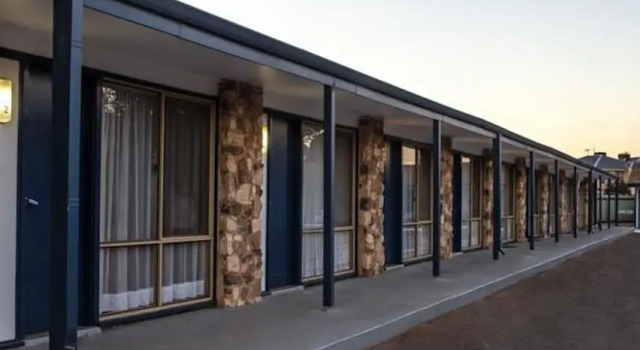 Апартаменты Kalgoorlie Overland Motel
