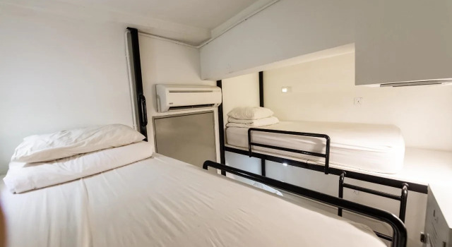 Comfort Cabin