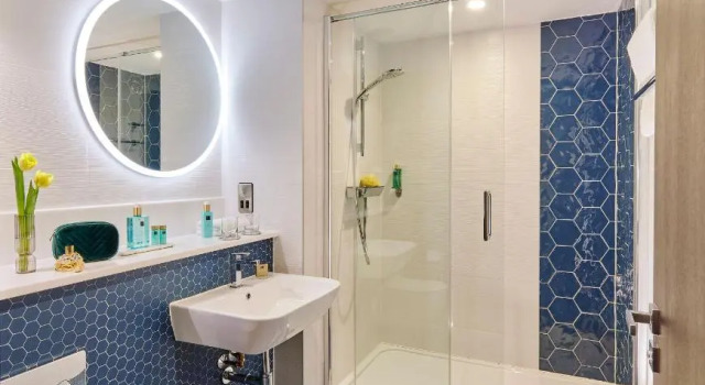 Двухместный номер Standard The Grafton Hotel