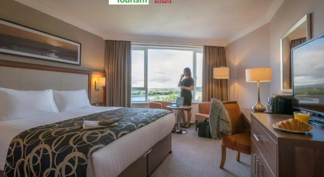 Двухместный номер Deluxe Clayton Hotel Silver Springs