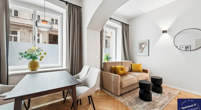Люкс easy-flat Stadtpark - Premium AC Apartments
