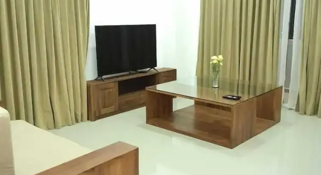 Апартаменты Deluxe Ocean Breeze Studio Apartment Negombo