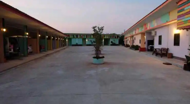 Saikaew Resort, Забронировать Курортный отель Отели Южного Таиланда с парковкой, Парковка