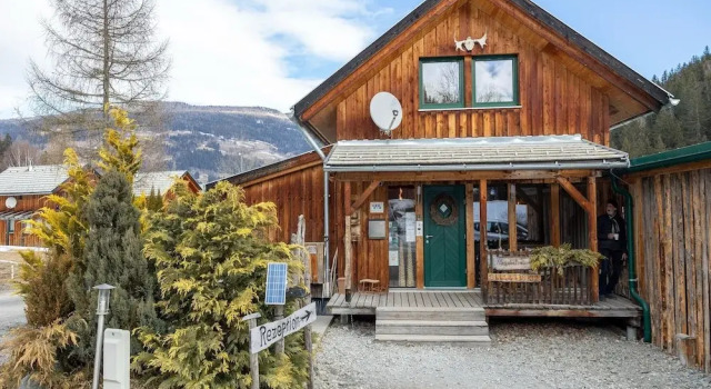 Шале Chalet in Stadl nahe Kreischberg Skigebiet