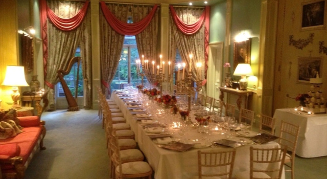 Двухместный люкс Marlfield House Hotel Relais et Chateaux