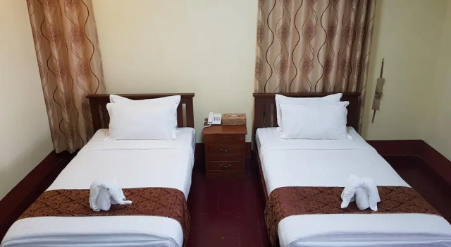 Coconut Island Resort, Varaa Lomakeskus Lin Thar Rakhine State