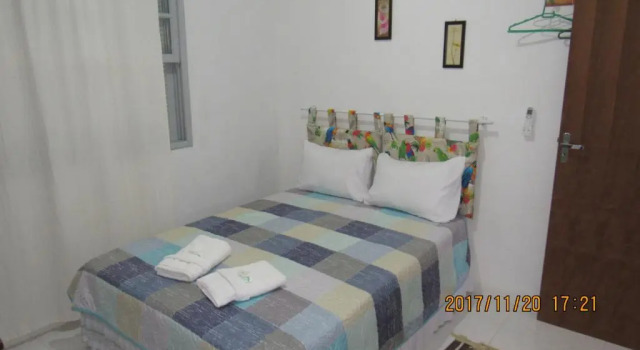 Номер Economy Hotel Pousada Girassol- Balneário Riviera I