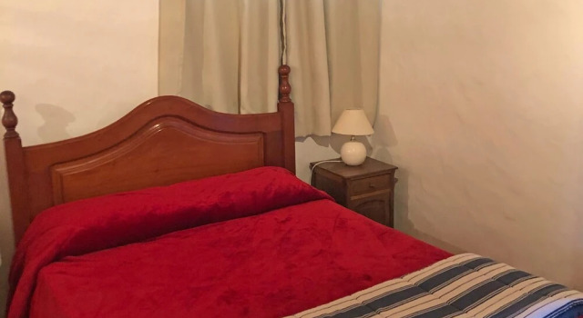 Номер Standard Pousada Canto da Lua