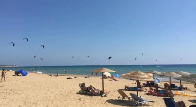 Relaxing Retreat in Chalikounas: Apartment, Забронировать Апартаменты/квартира Отели периферии Ионических островов с парковкой, Парковка