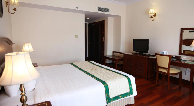 Saigon Dalat Hotel, Reserva ahora Hotel Hoteles en Dalat con piscina, Piscina