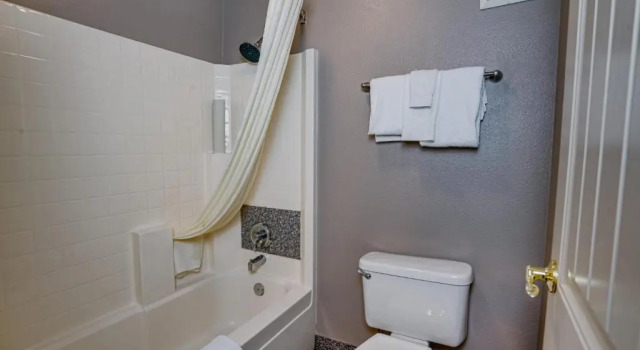 Четырёхместный номер Standard The Ashley Inn & Suites