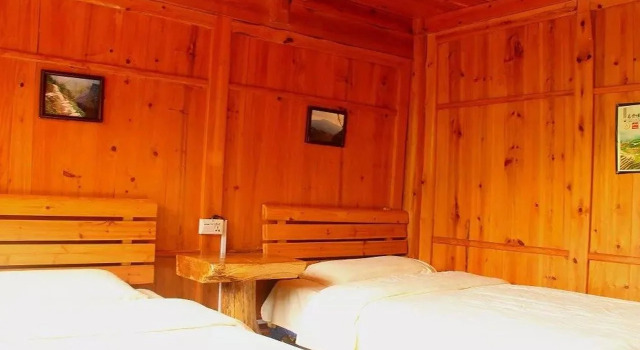 Long Ji International Youth Hostel YHA, Book Hostel / Vandrerhjem Hostels i Longsheng, Hostel / Vandrerhjem