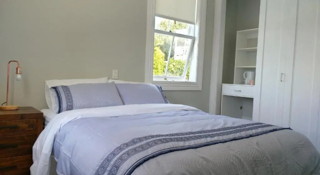 Двухместный номер Standard Western Springs Villa to Auckland Central Heritage Villa