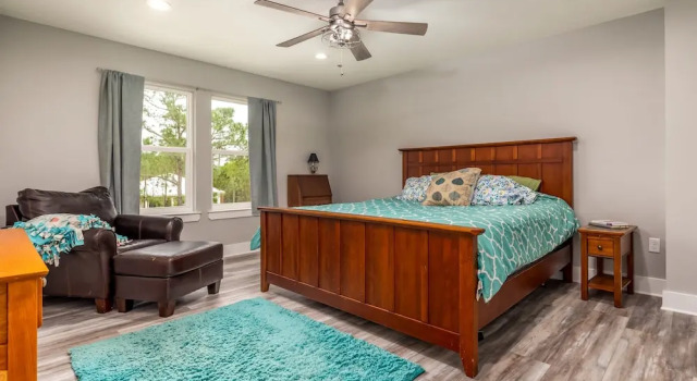 Blue Haven - 1414 Oleander 4 Bedroom Home by RedAwning, Boek Vakantiehuis Dauphin Island Alabama