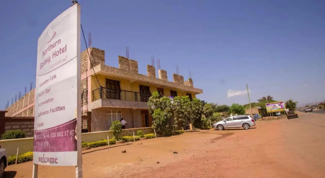Northern Galaxy Hotel
