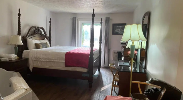 Номер Deluxe Hôtel Cowansville