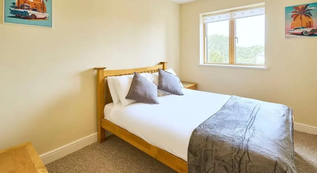 Host Stay Newport House Apartment, Забронировать Апартаменты/квартира Отели Вустер с парковкой, рядом с Worcestershire County Cricket Club, Парковка