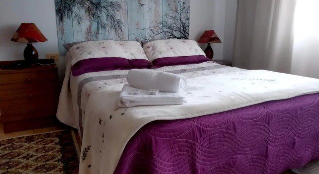 Apartment With 3 Bedrooms in Camelle, With Wonderful City View, Enclosed Garden and Wifi Near the Beach, Book Apartment  