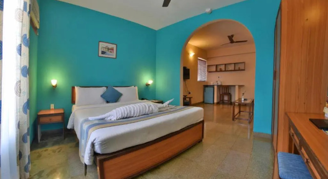 Двухместный номер Superior Pride Premier Sun Village Resort & Spa Goa
