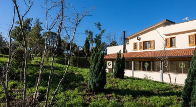 Tenuta Pascarella Bed And Breakfast